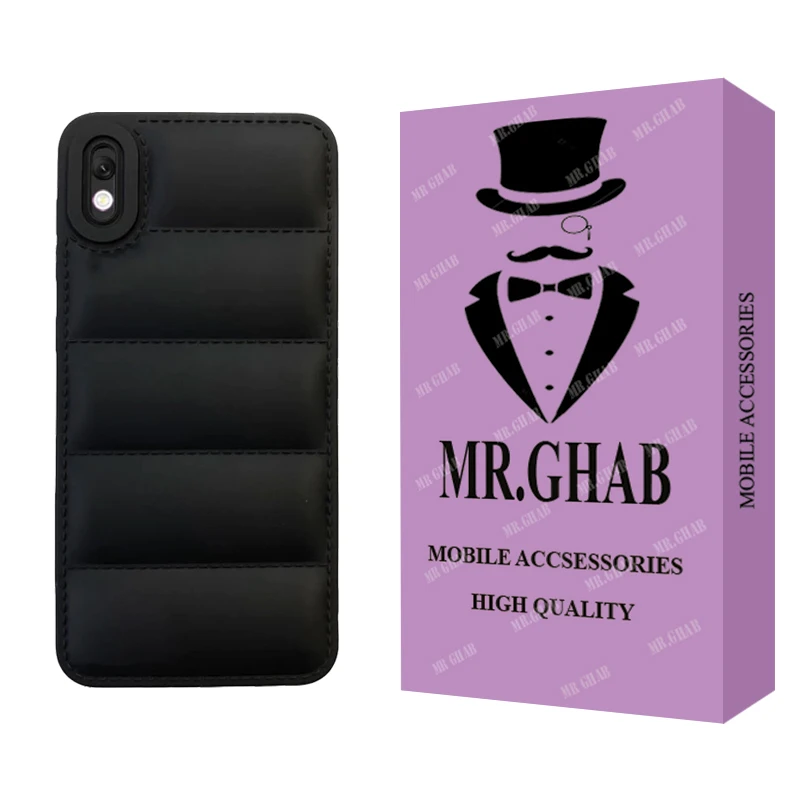  کاور مستر قاب مدل پافری مناسب برای گوشی موبایل سامسونگ Galaxy A10  