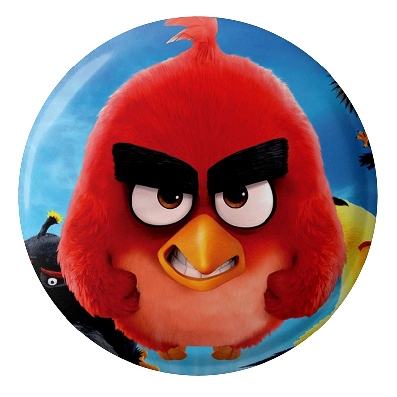 مگنت طرح پرندگان خشمگین Angry Birds مدل S1790 