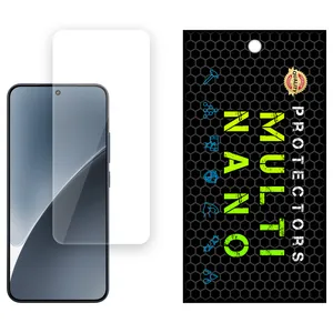 Multi Nano X-S1N Model Transparent Screen Protector Suitable For Xiaomi 15 Ultra Mobile Phone