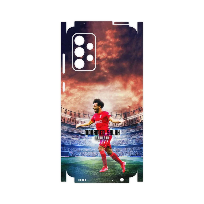 برچسب پوششی ماهوت مدل Mohammad Salah-FullSkin مناسب برای گوشی موبایل سامسونگ Galaxy A72