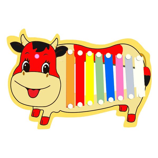 بازی آموزشی بلز مدل گاوی