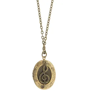 گردنبند قاب عکسی میو مدل N130BC