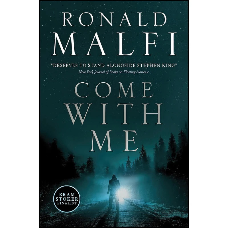 کتاب Come With Me اثر Ronald Malfi انتشارات Titan Books