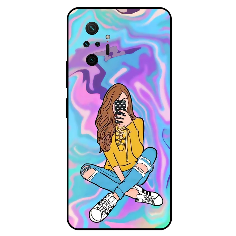 کاور مگافون کد 7592 مناسب برای گوشی موبایل شیائومی Redmi Note 10 Pro / 10 Pro Max