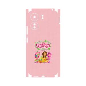 MAHOOT Strawberry Shortcake-FullSkin Cover Sticker for Xiaomi Poco C65