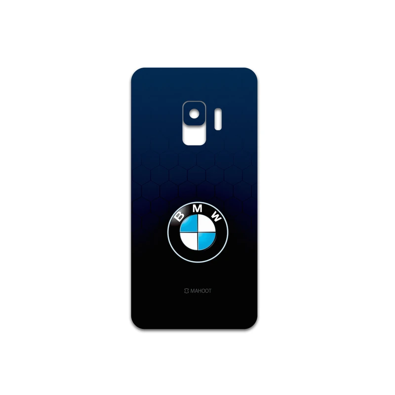 برچسب پوششی ماهوت مدل BMW مناسب برای گوشی موبایل سامسونگ Galaxy S9