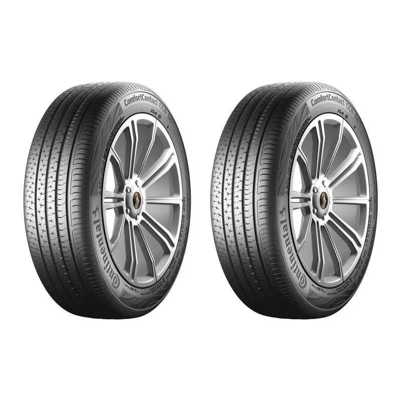 لاستیک خودرو کنتیننتال مدل CONTI C6 سایز 215/60R16 - دو حلقه