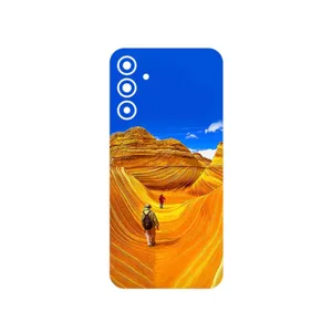 MAHOOT Amazing Rocks Cover Sticker for Samsung Galaxy A15