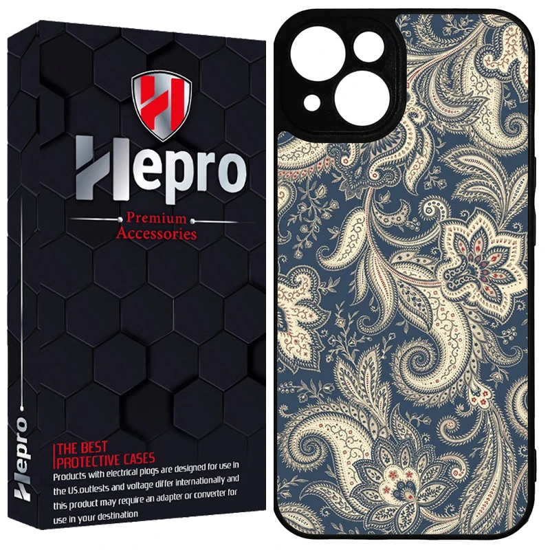 کاور هپرو طرح فانتزی مدل TPU مناسب برای گوشی موبایل اپل IPHONE 13