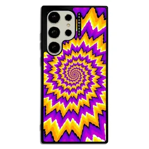 AKAM AMC-WSGS23U-ILLUSION-5 Cover For Samsung Galaxy S23 Ultra