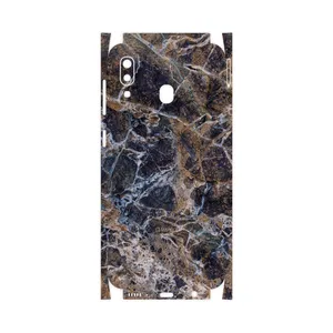 MAHOOT  Earth-White-Marble-FullSkin Cover Sticker for Samsung Galaxy A30