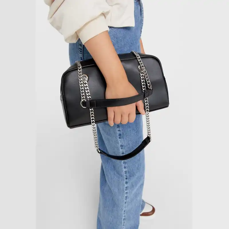 کیف دوشی زنانه استرادیواریوس مدل Crossbody