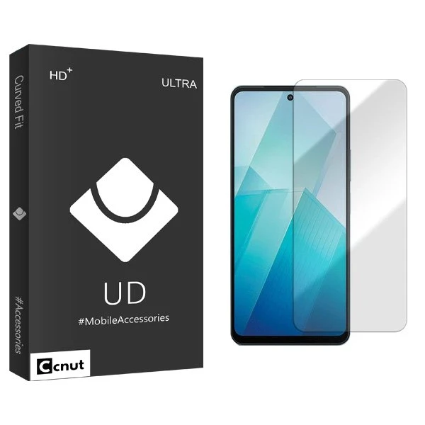 محافظ صفحه نمایش کوکونات مدل UDB مناسب برای گوشی موبایل ویوو Y100T