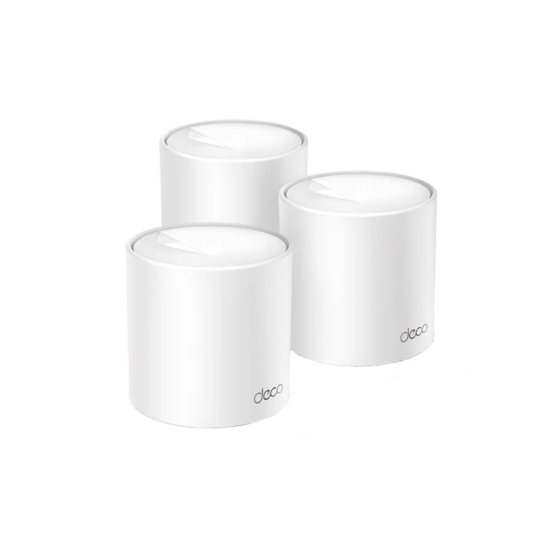 مش وای فای تی پی-لینک مدل Deco X10 بسته 3 عددی