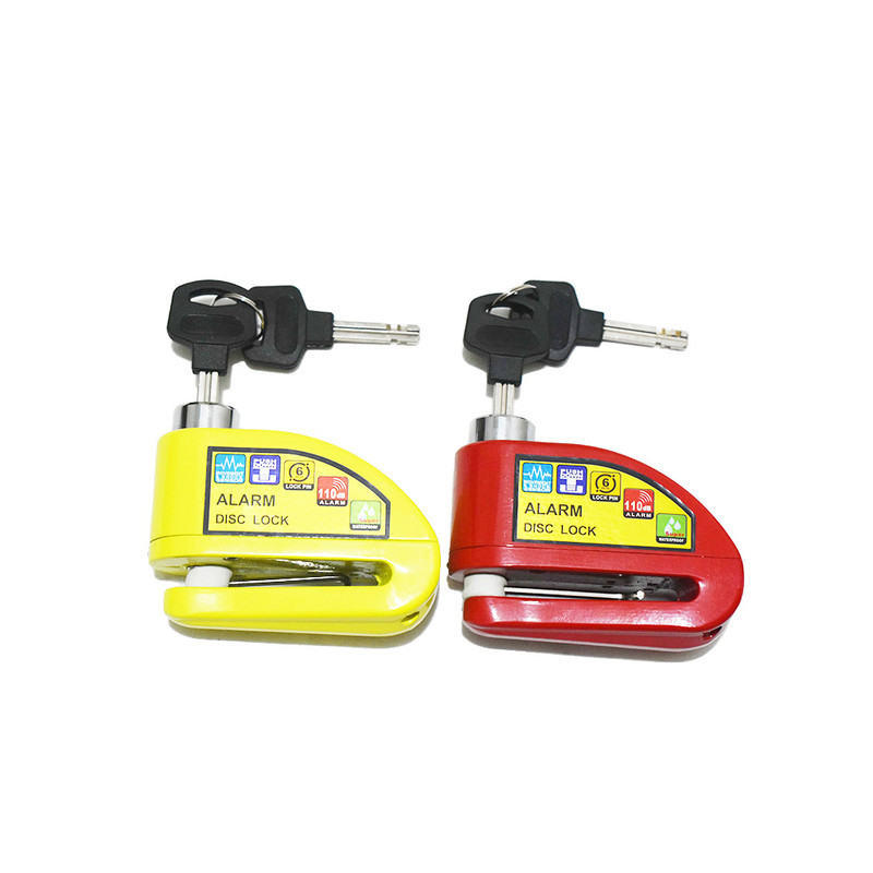 قفل دیسک موتور سیکلت ایکس تری مدل X3041