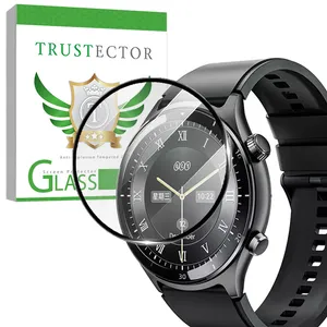 محافظ صفحه نمایش تراستکتور مدل TWPM مناسب برای ساعت هوشمند کیو سی وای Active GX