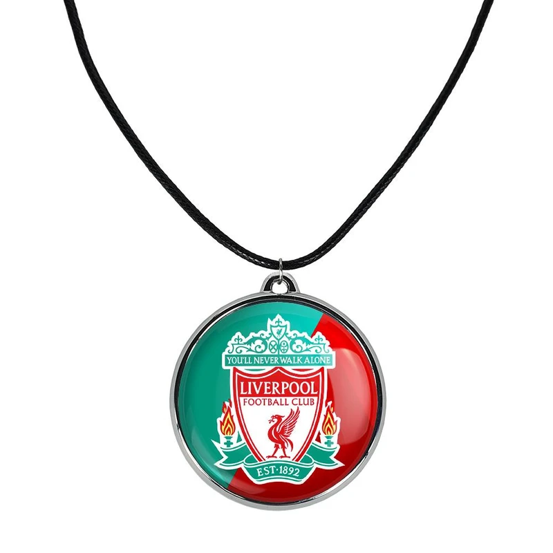 گردنبند خندالو مدل باشگاه لیورپول کد 2699426995