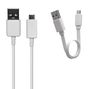 کابل تبدیل USB به microUSB مدل DST-A5 طول 1 متر به همراه کابل تبدیل microUSB