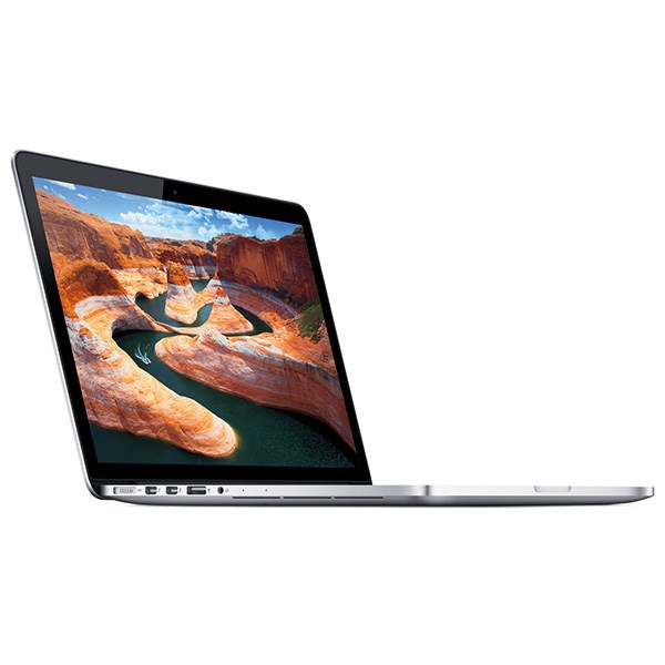 لپ تاپ 15 اینچی اپل مدل MacBook Pro ME665 با صفحه نمایش رتینا