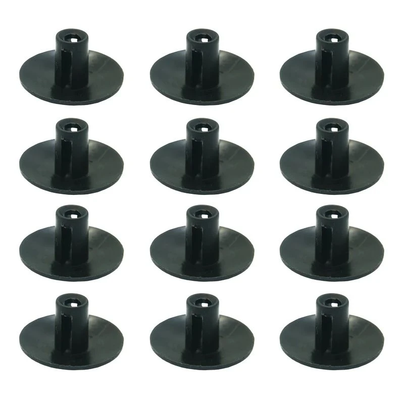 خار موکت خودرو کد 4002 مناسب برای ال 90 بسته 12 عددی