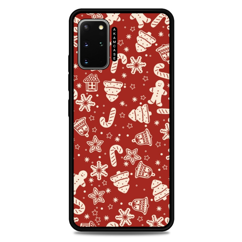 کاور آکام مدل AMCWSGS20P-CHRISTMAS5 مناسب برای گوشی موبایل سامسونگ Galaxy S20 Plus