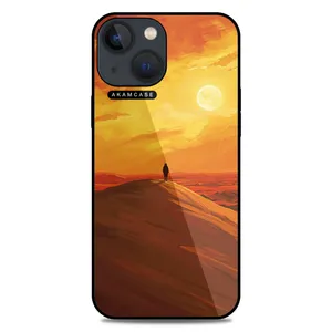 AKAM AMC-WA13M-DESERT-12 Cover For Apple iPhone 13 Mini