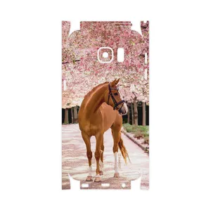 MAHOOT Horse-1-FullSkin Cover Sticker for Samsung Galaxy S7
