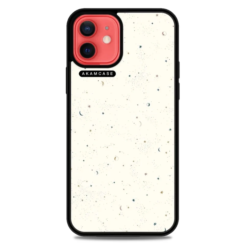 کاور آکام مدل AMC-WA12-STARS-24 مناسب برای گوشی موبایل اپل iPhone 12