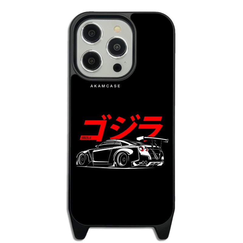 کاور آکام مدل AMCWLA15PRO-CARS15 مناسب برای گوشی موبایل اپل iPhone 15 Pro