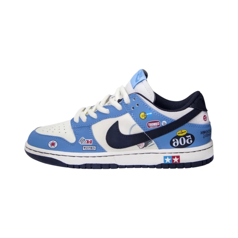 کفش روزمره مردانه مدل N.K sb dunk low کد M140_20