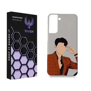 RIVEN RI2-18 Case For Samsung Galaxy S21 FE