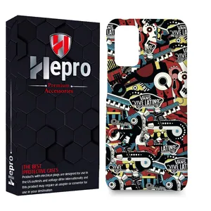 HEPRO MC Cover for Samsung Galaxy A13 4G