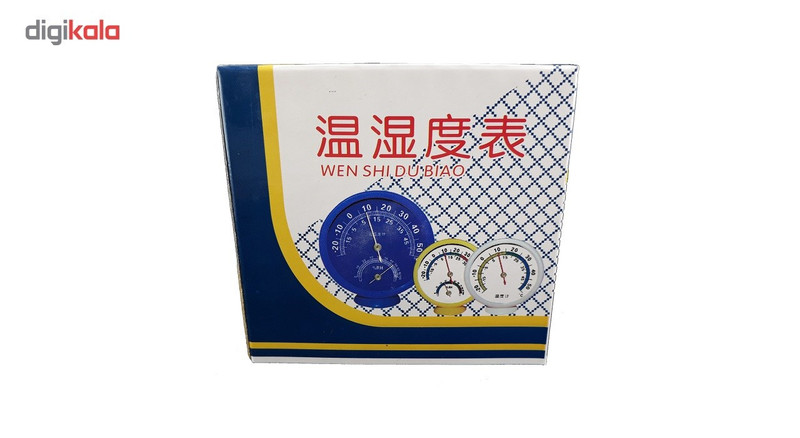 رطوبت سنج و دماسنج ون شی