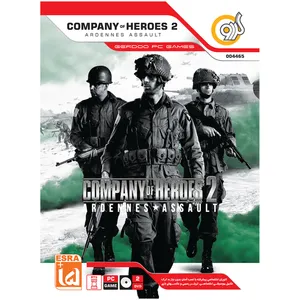 بازی گردو Company of Heroes 2 Ardennes Assault مخصوص PC