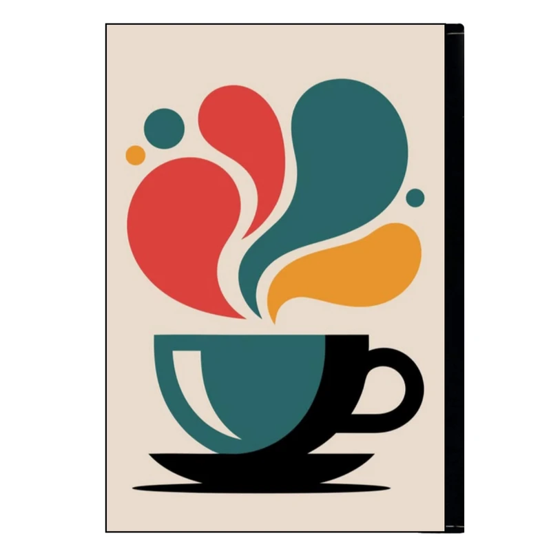 کلاسور مدل فنجان مینیمال