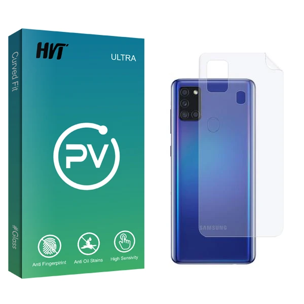 محافظ پشت گوشی اچ وی تی مدل PV2 مناسب برای گوشی موبایل سامسونگ Galaxy A21s