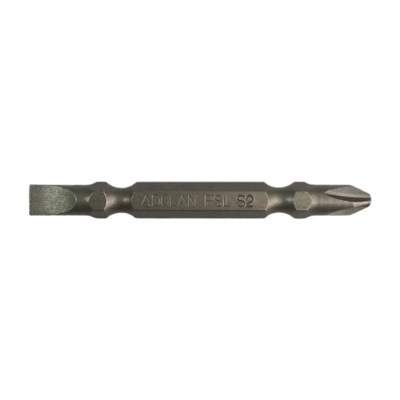 نوک پیچ گوشتی یک سر چهارسو یک سر دو سو مدل آهنربایی کد 6.5