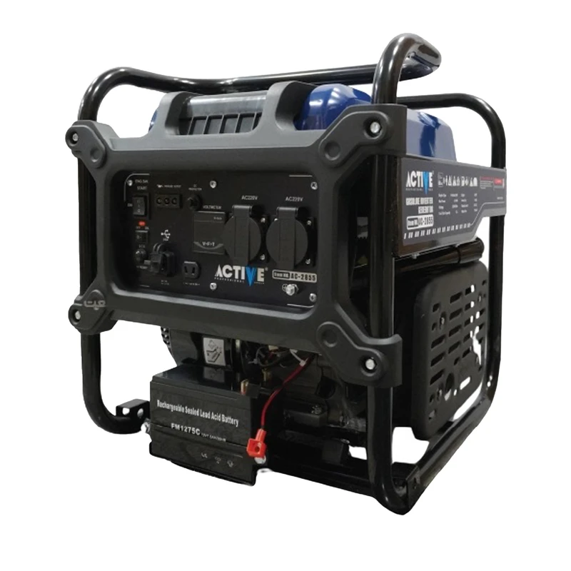 موتور برق بنزینی 8.5 اسب بخار اکتیو تولز مدل AC-2855