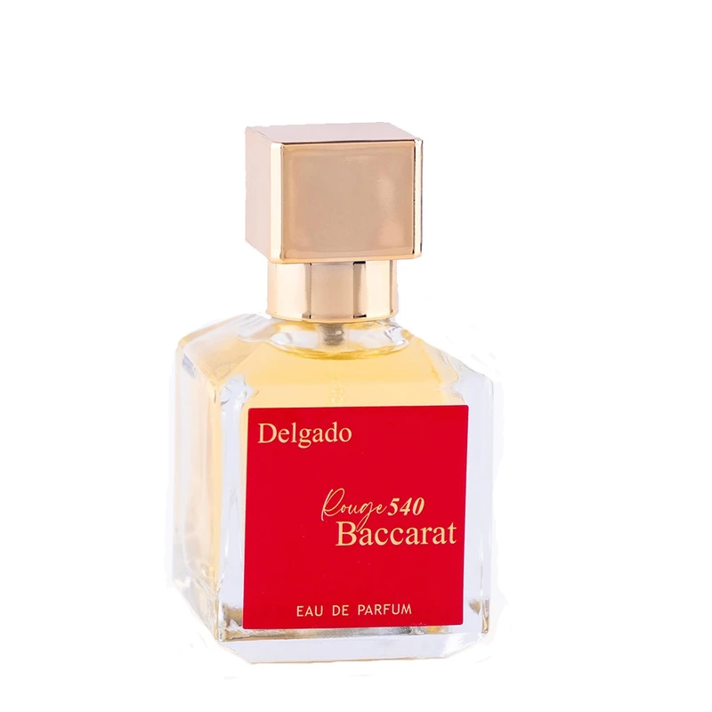 عطر جیبی دلگادو مدل باکرات با رایحه شیرین حجم 25 میلی لیتر