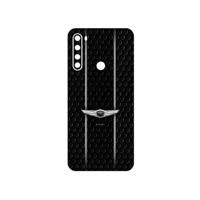 برچسب پوششی ماهوت مدل Genesis مناسب برای گوشی موبایل شیائومی Redmi Note 8 2021