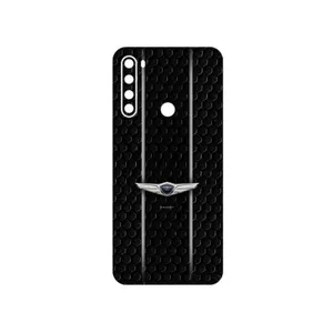 MAHOOT Genesis Cover Sticker for Xiaomi Redmi Note 8 2021