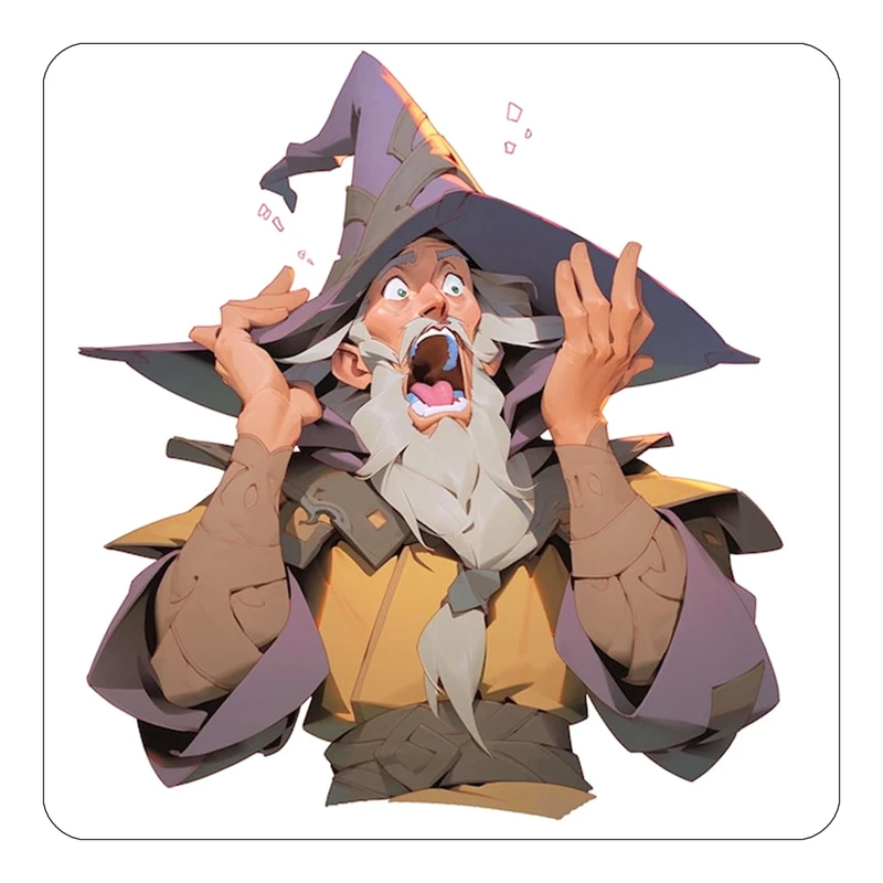 مگنت کاکتی طرح هری پاتر Harry Potter مدل mp44861