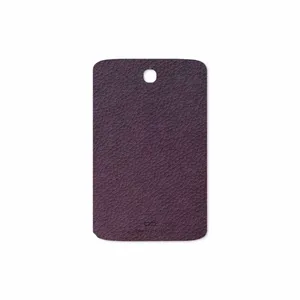 MAHOOT Purple-Leather Cover Sticker for Samsung Galaxy Note 8.0 2013 N5100