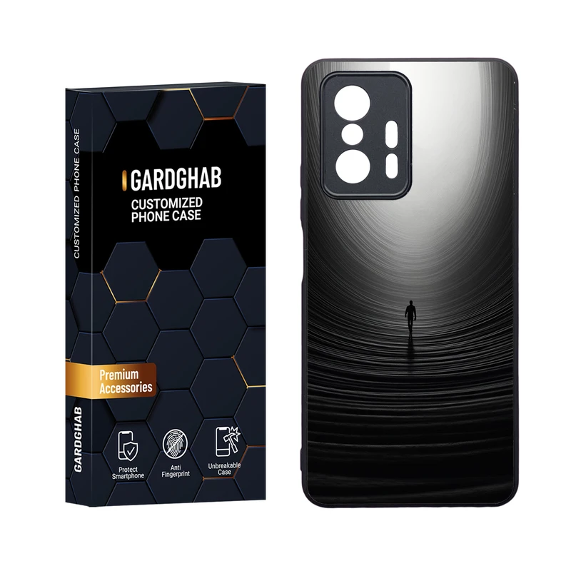 کاور گارد قاب مدل دورژله ای پسرانه مناسب برای گوشی موبایل شیائومی Mi 11T / 11T Pro