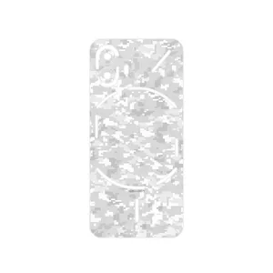 MAHOOT Army_Snow_Pixel Cover Sticker for Nothing Phone 2
