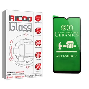 ricoo +HD Ceramics Screen Protector For Xiaomi Poco M3