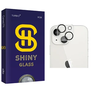 محافظ لنز گوشی آتوچبو مدل Shiny Glass FLL مناسب برای گوشی موبایل اپل iPhone 13