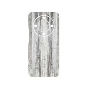 MAHOOT Wood Texture 8 Cover Sticker for Honor X9b