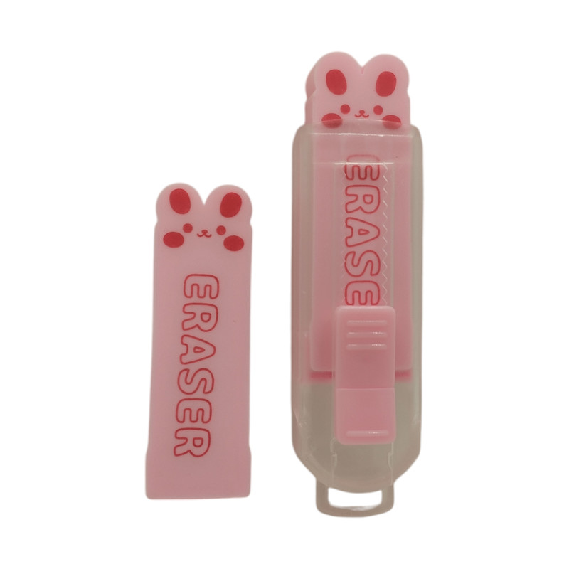 پاک کن مدل کاتری طرح خرگوش به همراه یدک