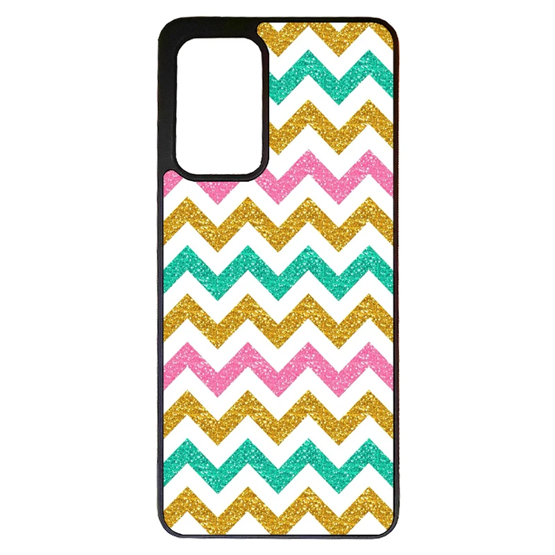 کاور طرح رنگارنگ کد 1146 مناسب برای گوشی موبایل سامسونگ galaxy a72